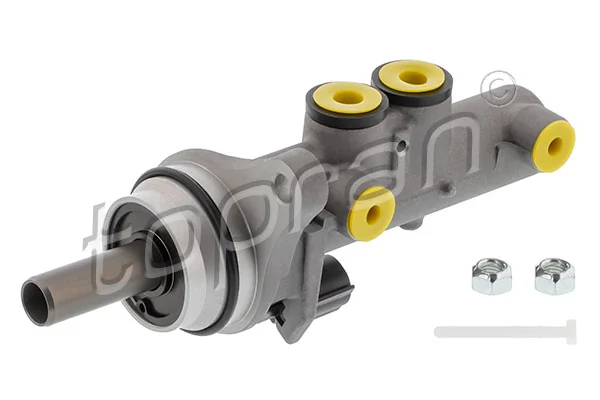  Cilindro mestre do freio Skoda Rapid hatchback (NH3, NK3, NK6) (2012 - 2026) 