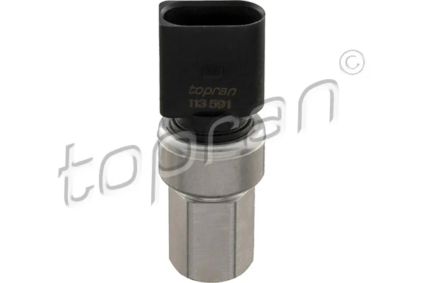 Sensor de pressão absoluta de aparelho de ar condicionado Volkswagen Passat 3C2