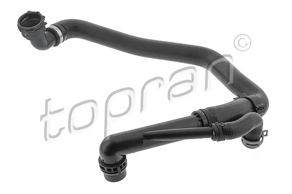 Нижний патрубок радиатора Rapro 25893
