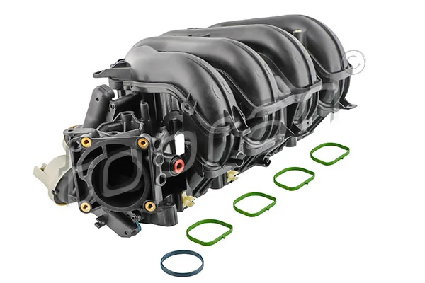 Tubo coletor de admissão Volvo S80 2 AS, AR