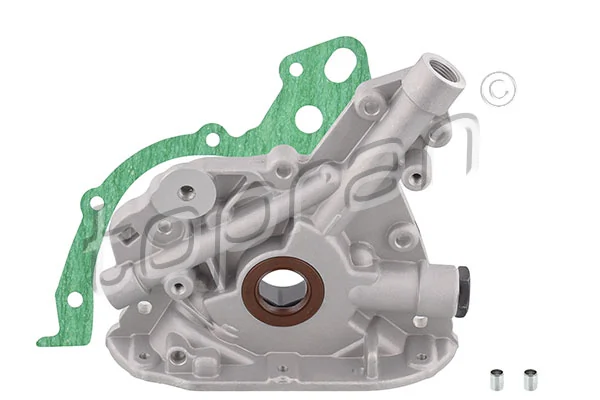 Bomba de óleo Opel Vectra 36