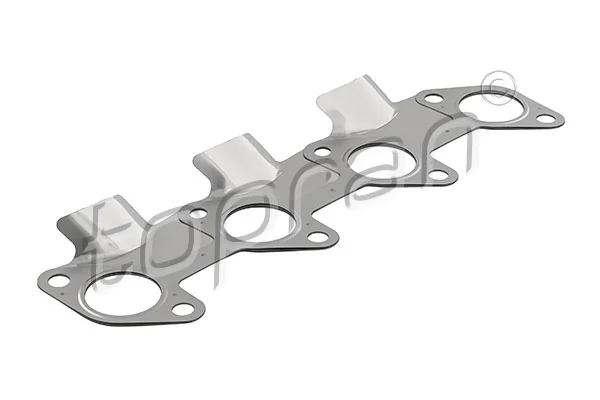 Vedante de tubo coletor de escape Hyundai I20 GB