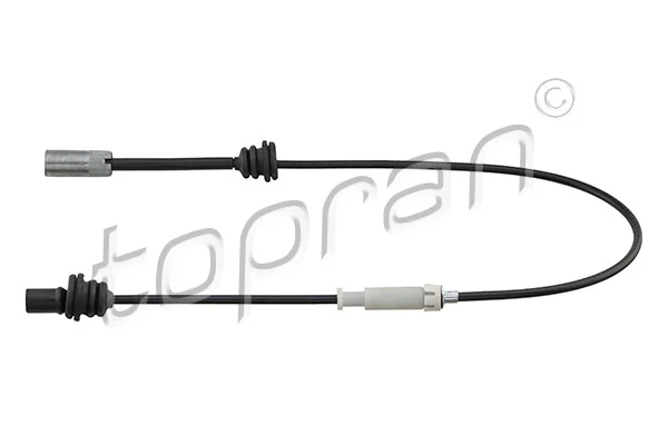 Вал гибкий (спидометра) Volkswagen Passat B3, B4 седан (3A2, 351, 312) (1988 - 1997) цена, от 8.04 USD