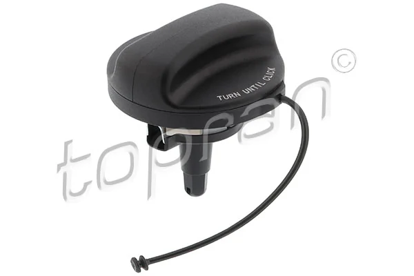 Tampa (tampão) do tanque de combustível Volkswagen Tiguan 1 5N1, 5N2