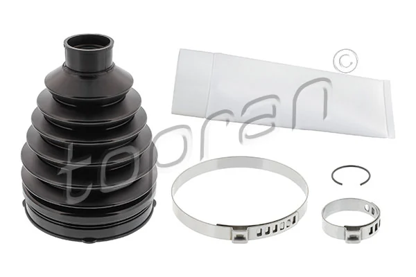 Bota de proteção externa de junta homocinética do semieixo dianteiro Renault SANDERO