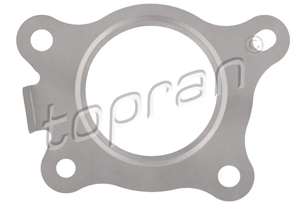 Патрубок турбины выхлопных газов 93190646 Peugeot/Citroen