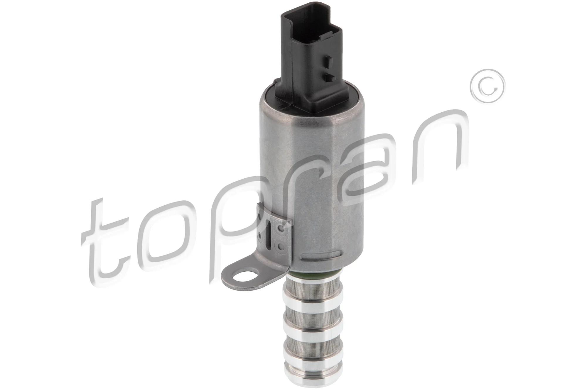 Válvula eletromagnética de posição (de fases) da árvore distribuidora Peugeot 207 WA, WC