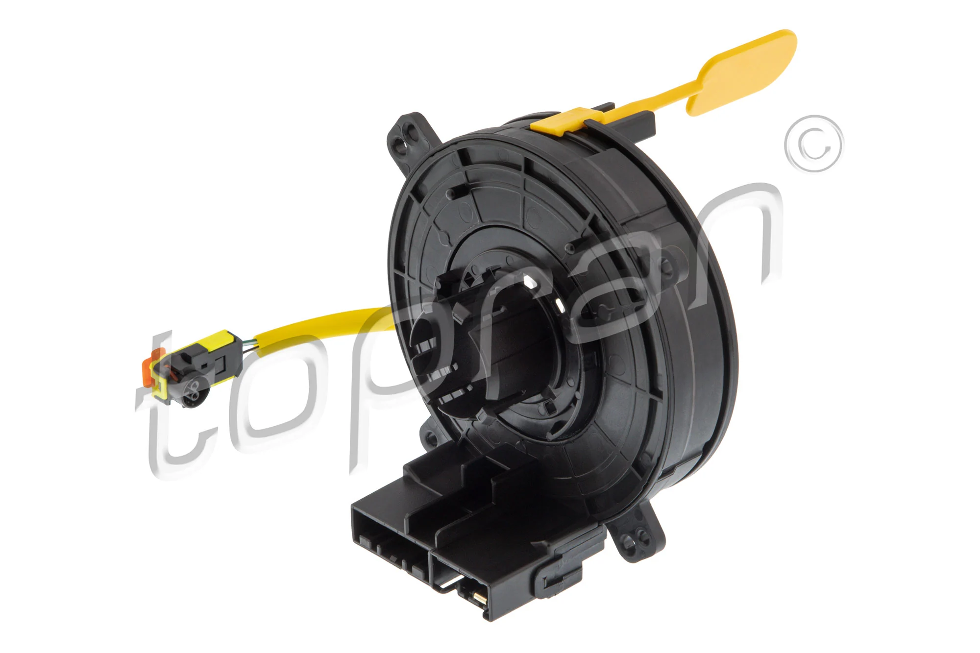 Anel AIRBAG de contato, cabo plano do volante Opel Corsa X15