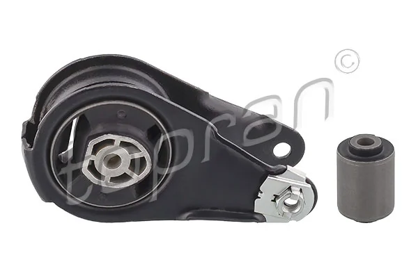 Coxim (suporte) traseiro de motor Peugeot 307 3H