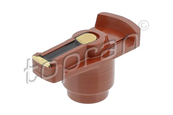 Slider (rotor) de distribuidor de ignição, distribuidor Ford Escort AVA