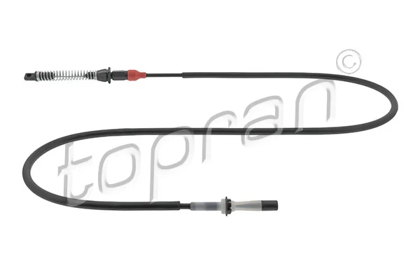 Купить AD130370 Adriauto Трос газа