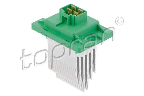 Resistor (resistência) de ventilador de forno (de aquecedor de salão) Hyundai Sonata 8 DN8