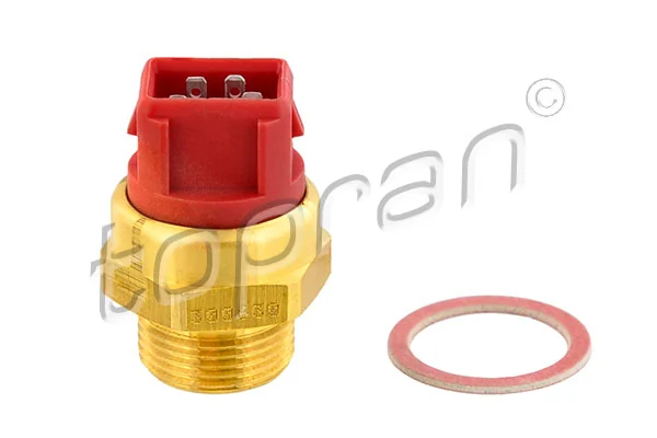 Sensor de temperatura do fluido de esfriamento (de ativação de ventilador do radiador) Ford Mondeo 1 GBP