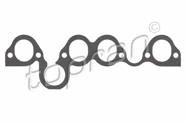 Vedante de tubo coletor de admissão Volkswagen Jetta 1 16