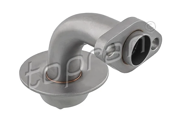 Receptor de óleo (coletor de óleo) Volkswagen Passat 3A5, 351, 315