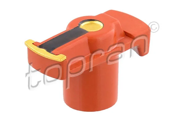 Slider (rotor) de distribuidor de ignição, distribuidor Opel Corsa 93, 94, 98, 99