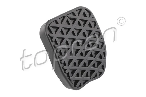 Placa sobreposta de pedal de embraiagem BMW 5 E60