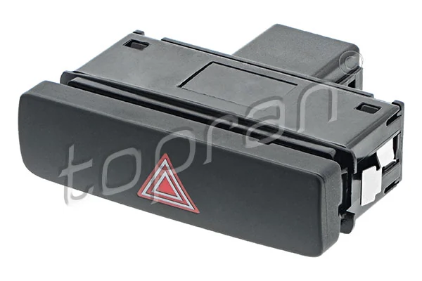 Botão de ativação do sinal de emergência Volkswagen Passat 362