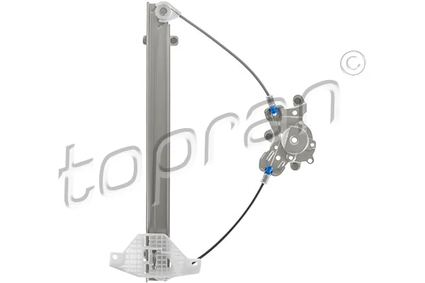 Mecanismo de acionamento de vidro da porta dianteira direita KIA Magentis 1 GD