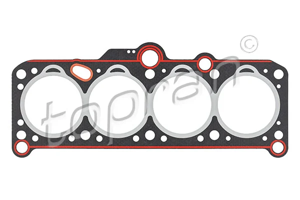  Прокладка ГБЦ Audi 90 