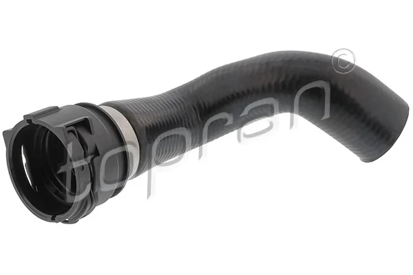 A9605017393 Mercedes Патрубок радиатора охлаждения нижний