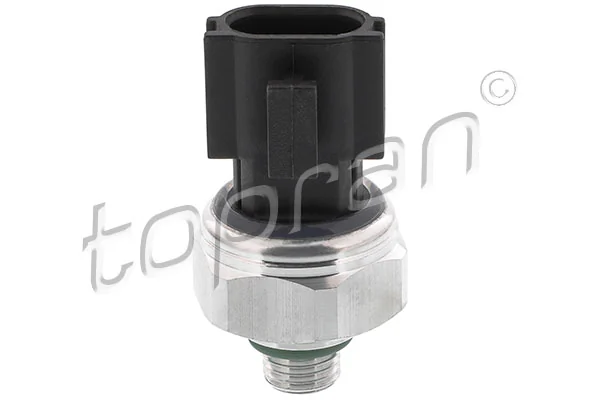 Sensor de pressão absoluta de aparelho de ar condicionado Nissan Navara D23, D23T