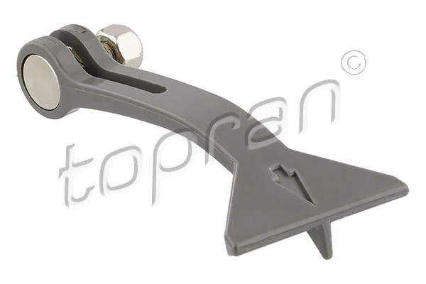 Язычок открывания капота 5014058 Polcar