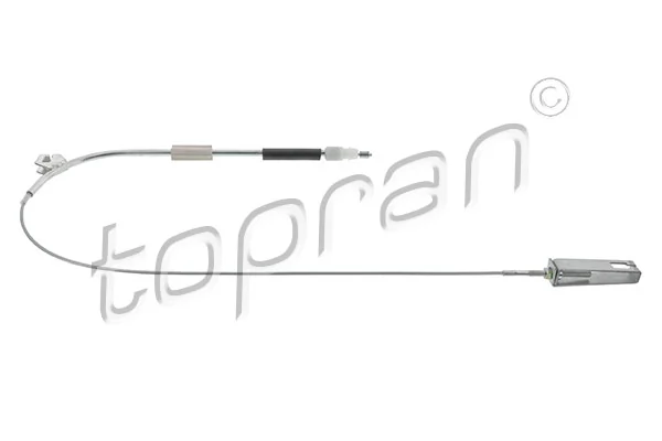 Трос ручного тормоза передний Adriauto AD2702091 цена, от 20.49 USD