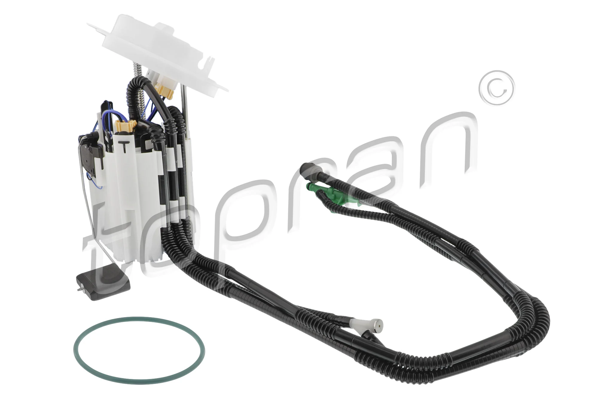 Módulo de bomba de combustível com sensor do nível de combustível Mercedes C W204