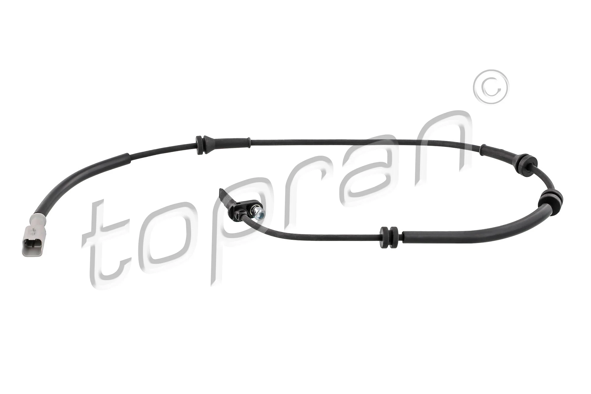 Sensor dianteiro de ABS Opel Zafira K0