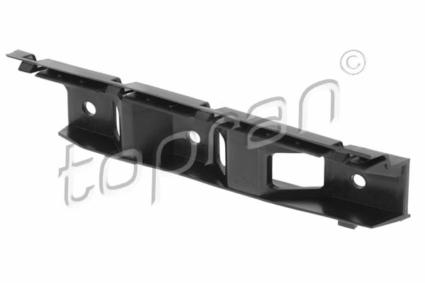 Направляющая переднего бампера, правая Starline KH9517934