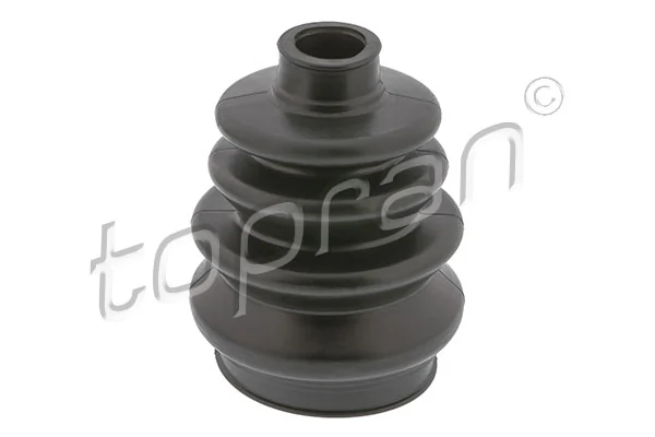 Bota de proteção interna de junta homocinética do semieixo dianteiro Opel Corsa 93, 94, 98, 99