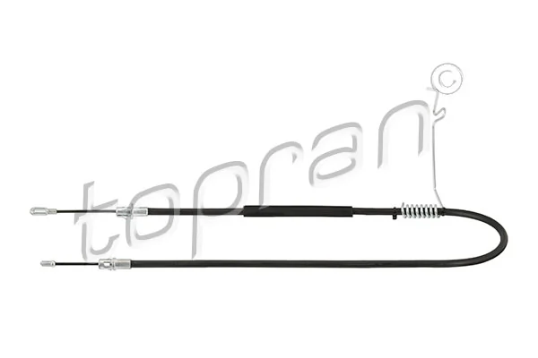 Трос ручного тормоза задний Ford 1488314 цена, от 10.22 USD