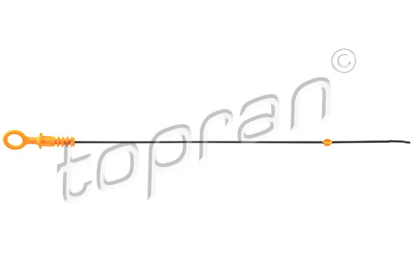 Sonda (indicador) do nível de óleo no motor Audi A3 8P1