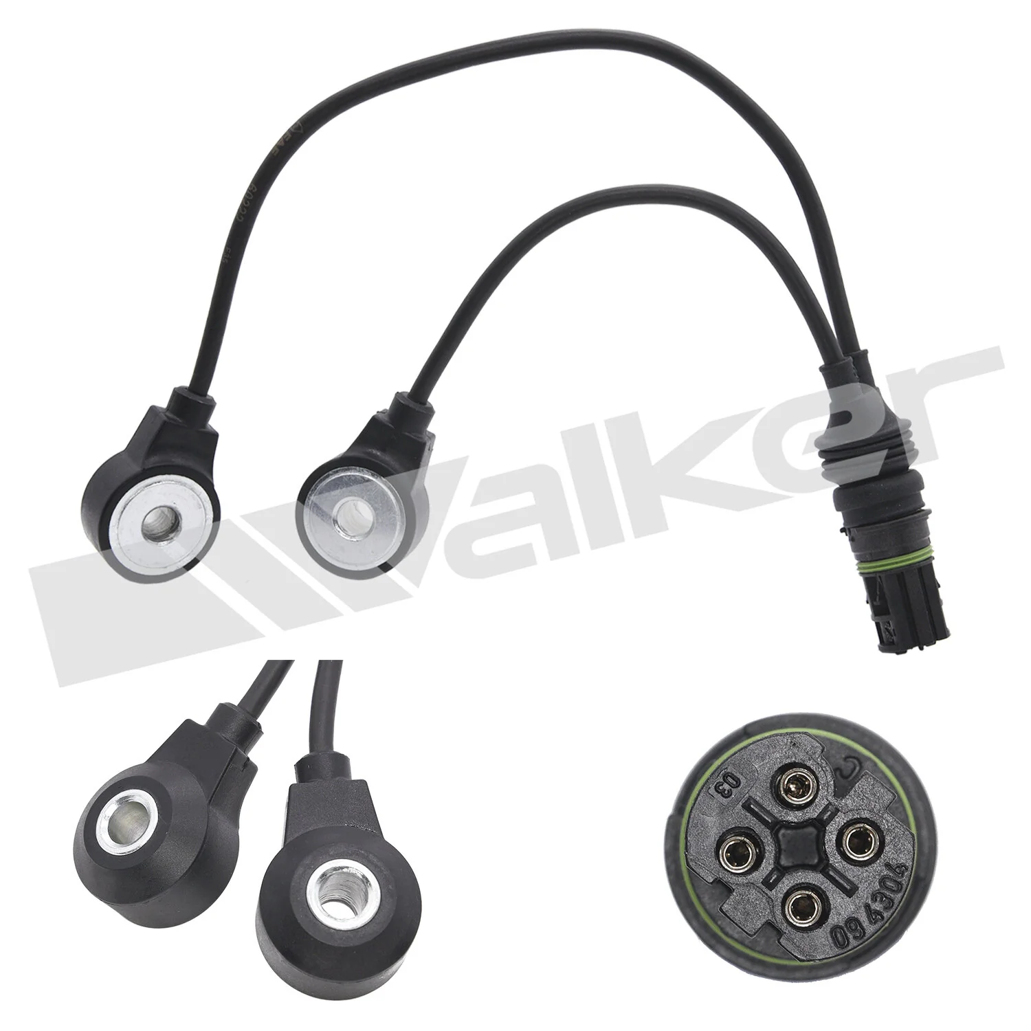 Купить Датчик детонации Бмв 5  E61