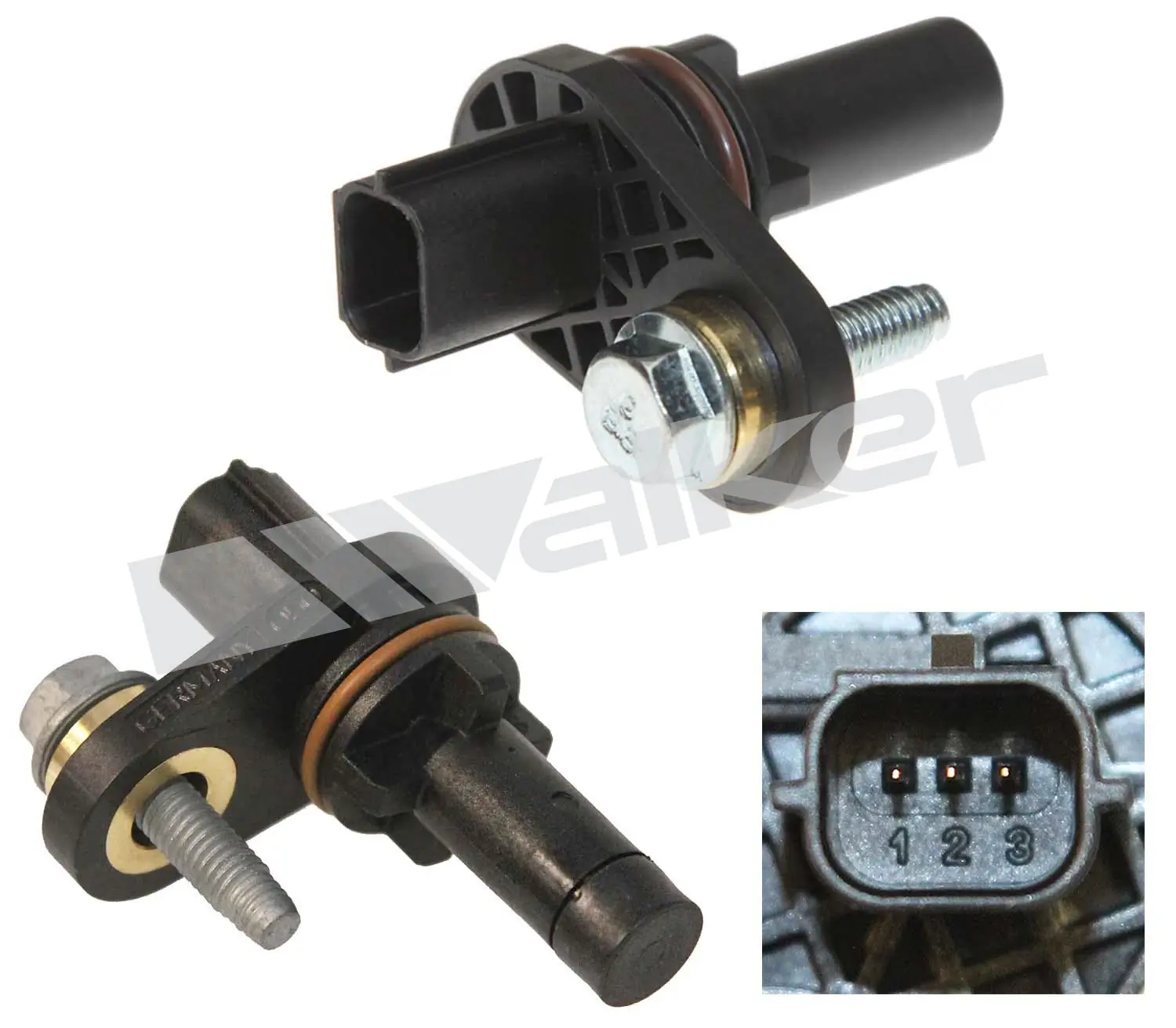 Датчик коленвала SAG224 Magneti Marelli
