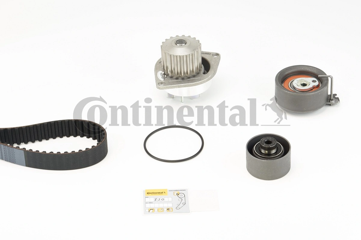 CT1065WP1 Continental/Siemens Комплект ремня ГРМ