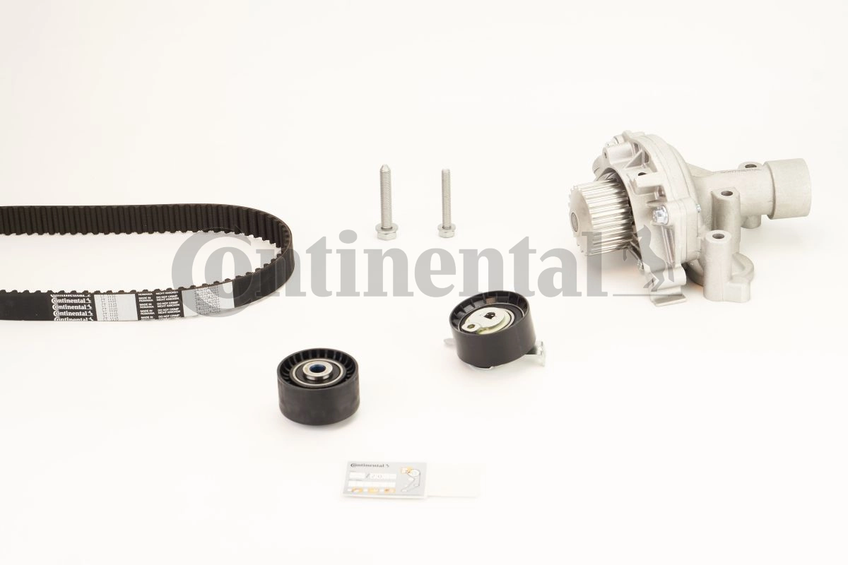 Комплект ГРМ KDP459560 NTN
