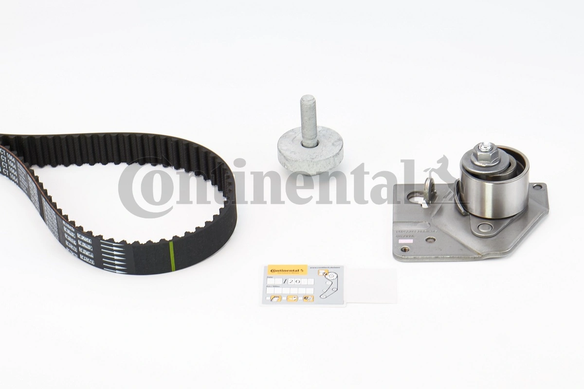 Ремень ГРМ, комплект Renault (RVI) 7701474443