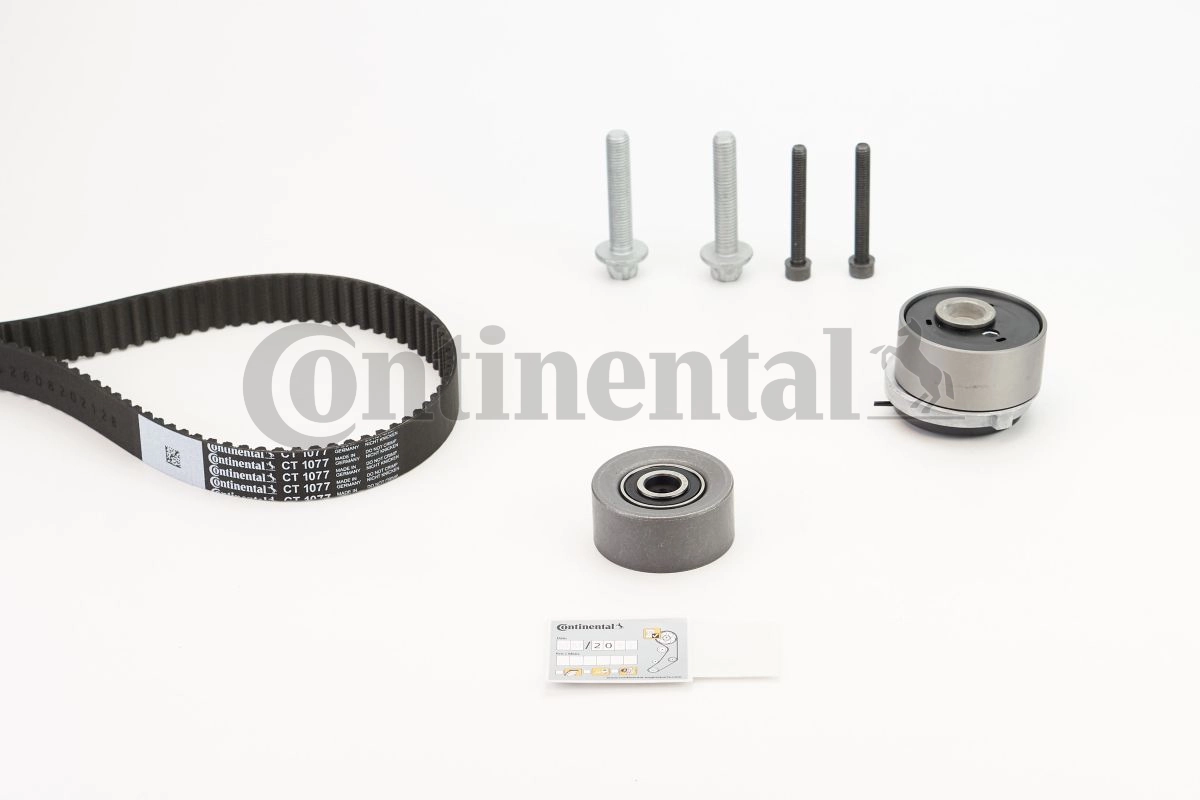 CT1077K2 Continental/Siemens Комплект ремня ГРМ