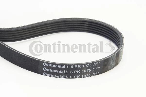 6PK1075 Continental/Siemens Поликлиновый ремень
