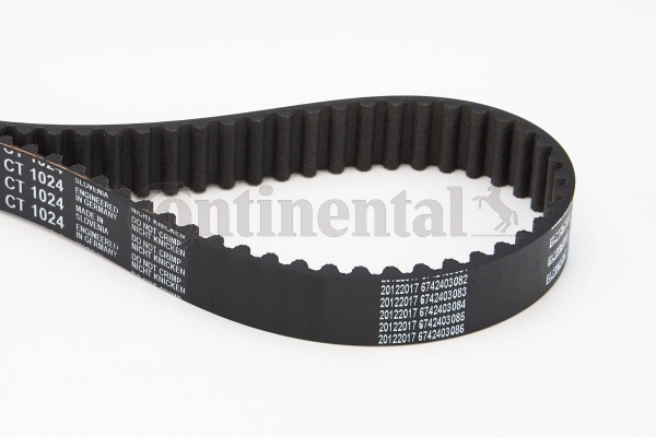 Зубчатый ремень Continental/Siemens CT1024 цена, от 11.39 USD