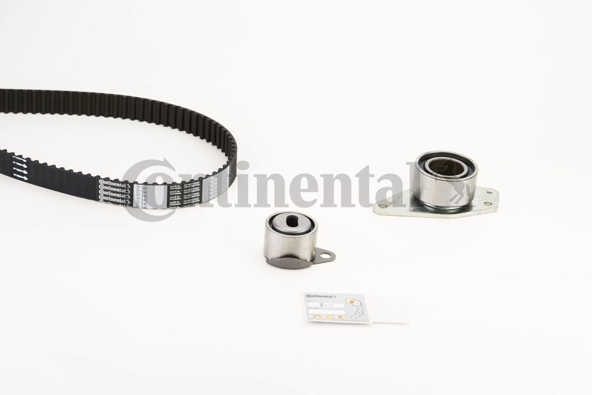 CT840K1 Continental/Siemens Комплект ремня ГРМ