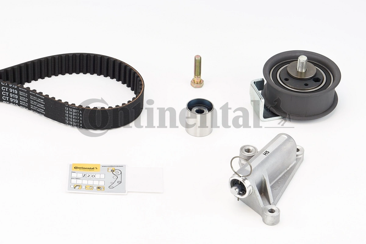 CT919K5 Continental/Siemens Комплект ремня ГРМ