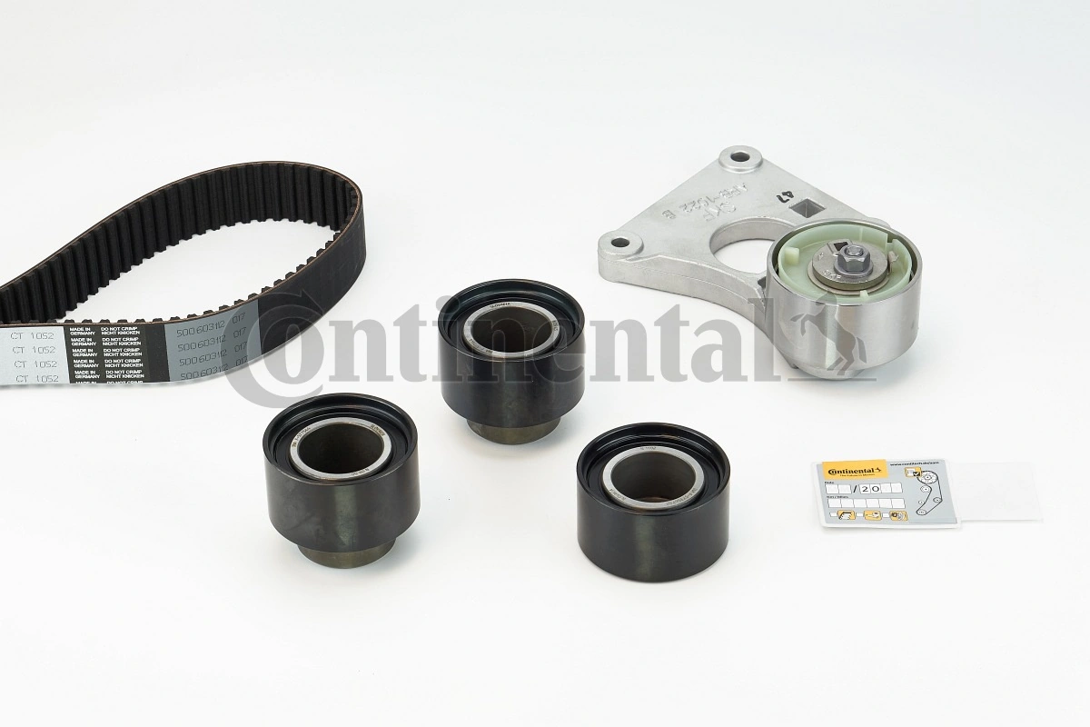 CT1052K1 Continental/Siemens Комплект ремня ГРМ