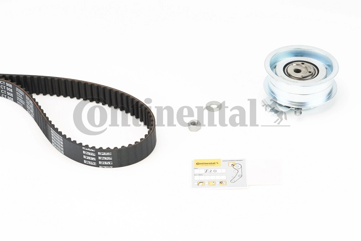 CT908K1 Continental/Siemens Комплект ремня ГРМ