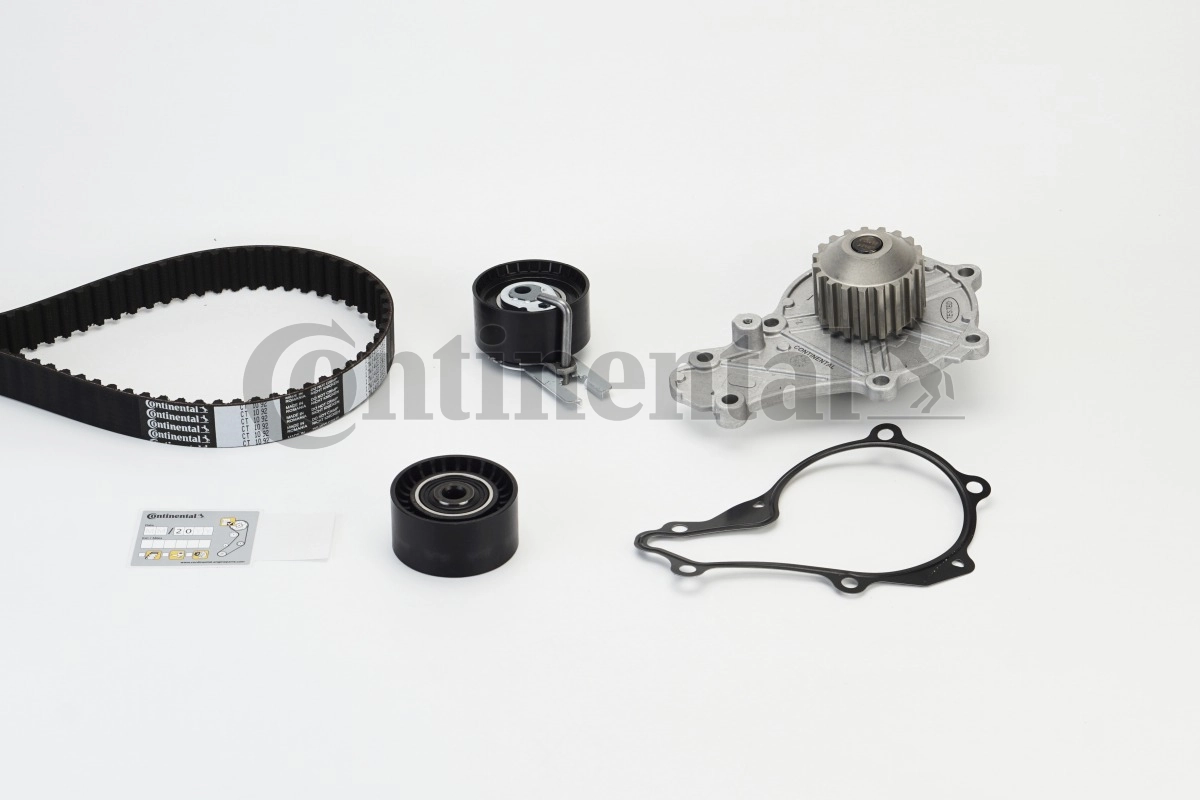 8550500852 Renault (RVI) Комплект ремня ГРМ