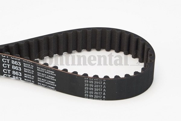 Зубчатый ремень Continental/Siemens CT863 цена, от 17.53 USD