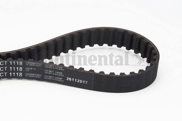 CT1118 Continental/Siemens