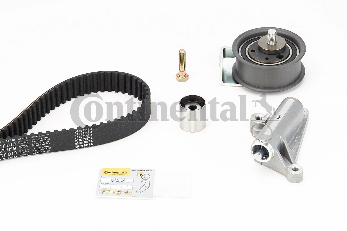 CT919K4 Continental/Siemens Комплект ремня ГРМ